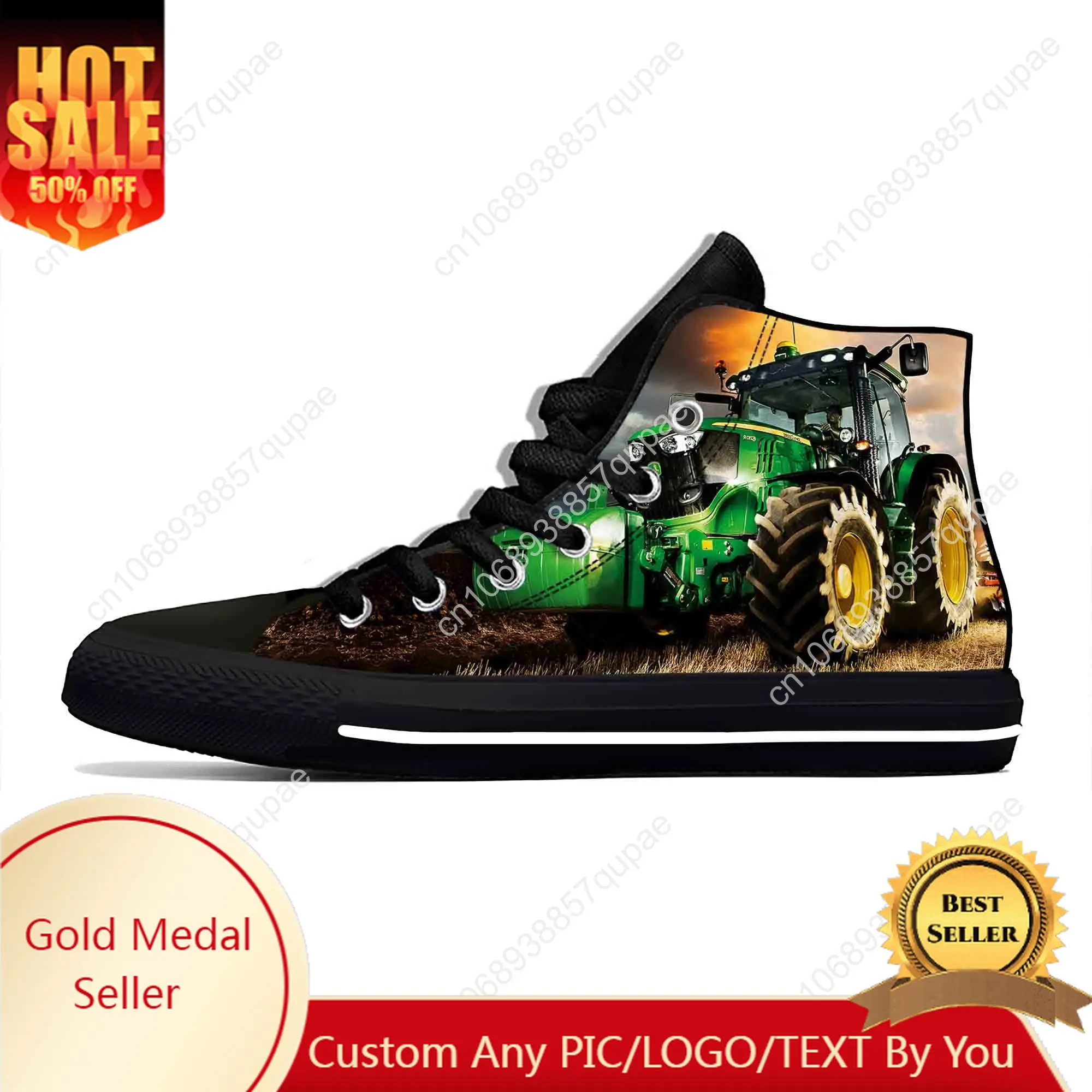 Agriculture Farming Shoes - Farm Landwirtschaft Landwirt Traktor Auto Coole
