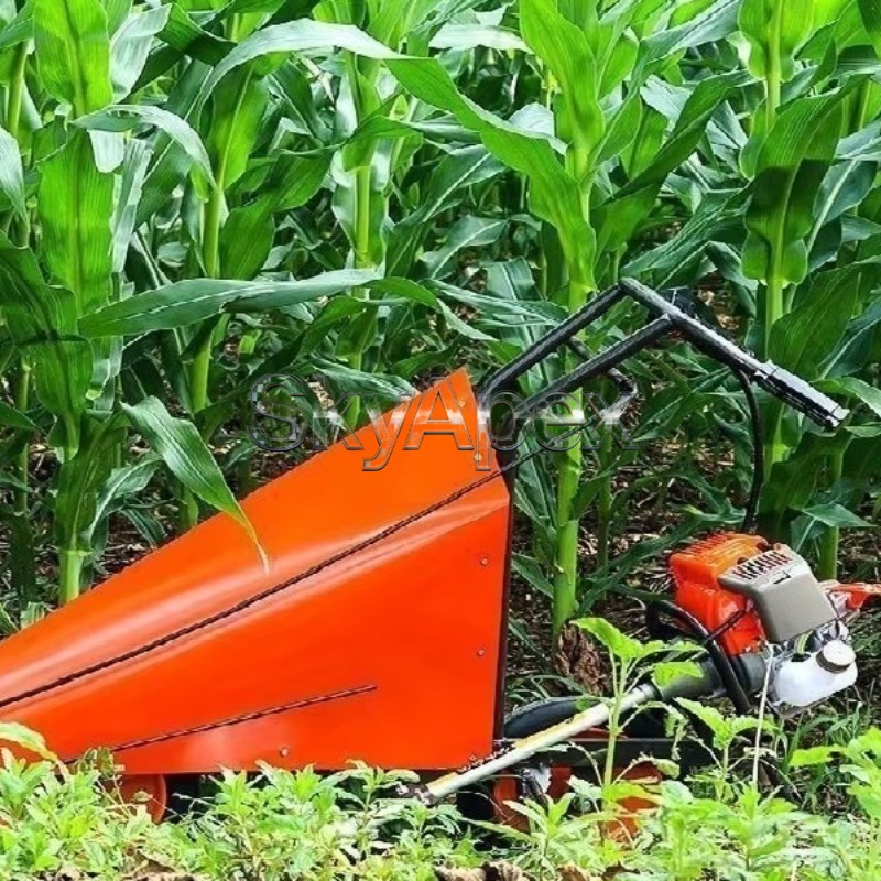 Agriculture Farming Working - Handgeführte Erntemaschine, arbeitssparend, kompakte Struktur, einfache