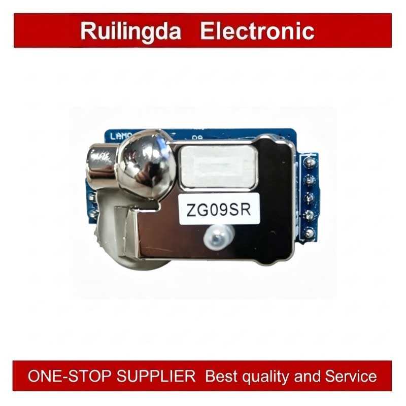 Agriculture Farming Livestock - ZG09/ZG09S/ZG09SR Taiwan YanTai Dual-Kanal CO2-Sensor für