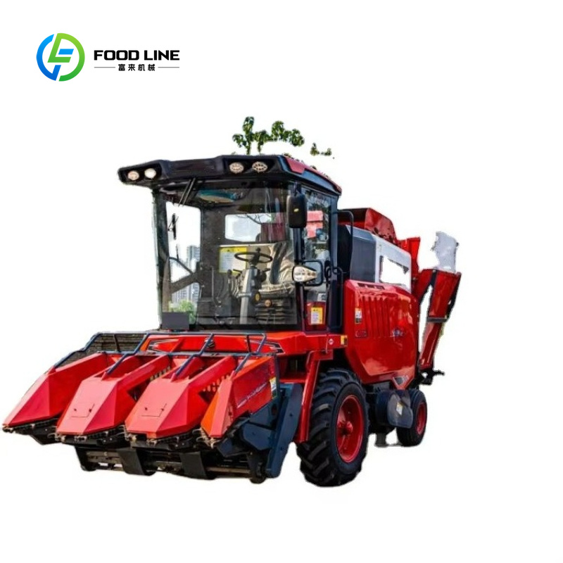Maßgeschneiderter Mini-Maisern – Combine Harvester Mini Bewertung und Preis