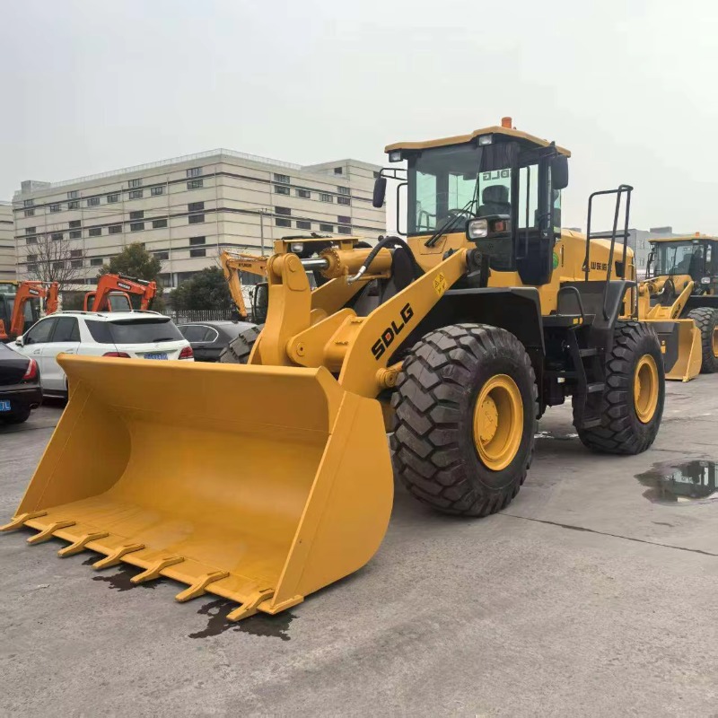 Hydraulischer Mini-Frontlader  – Farming Agriculture Project Bewertung und Preis