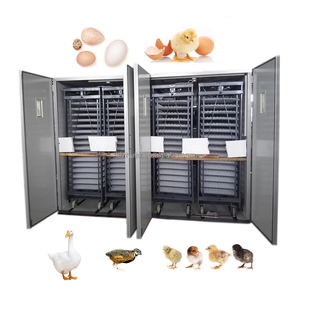 20000 Eier Großkapazitäts-Inku – Quail Egg Incubator Bewertung und Preis