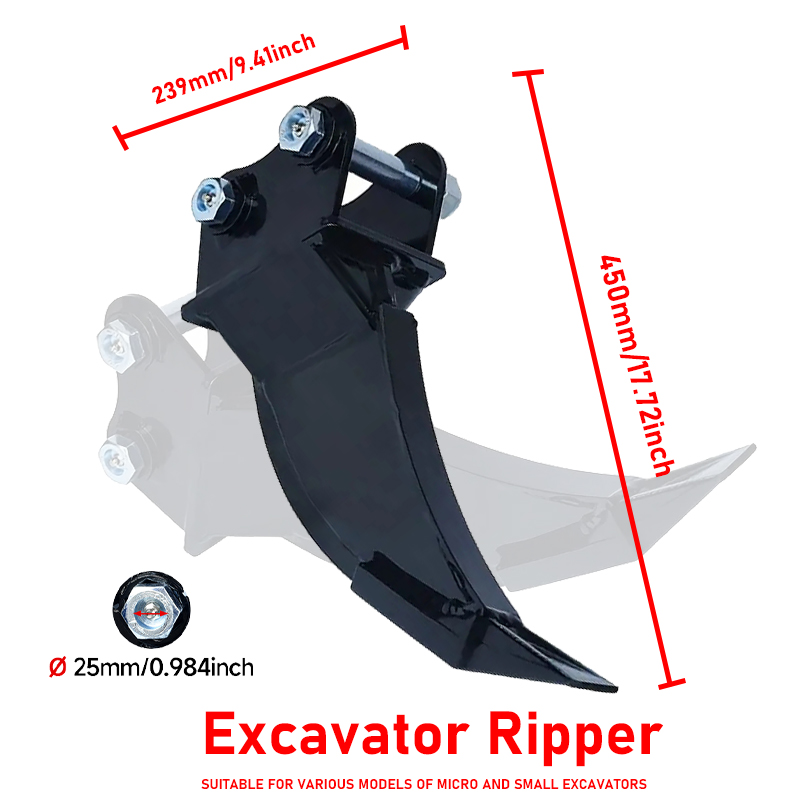 Minibagger-Aufsatz, Ripper, kl – Combine Harvester Mini Bewertung und Preis