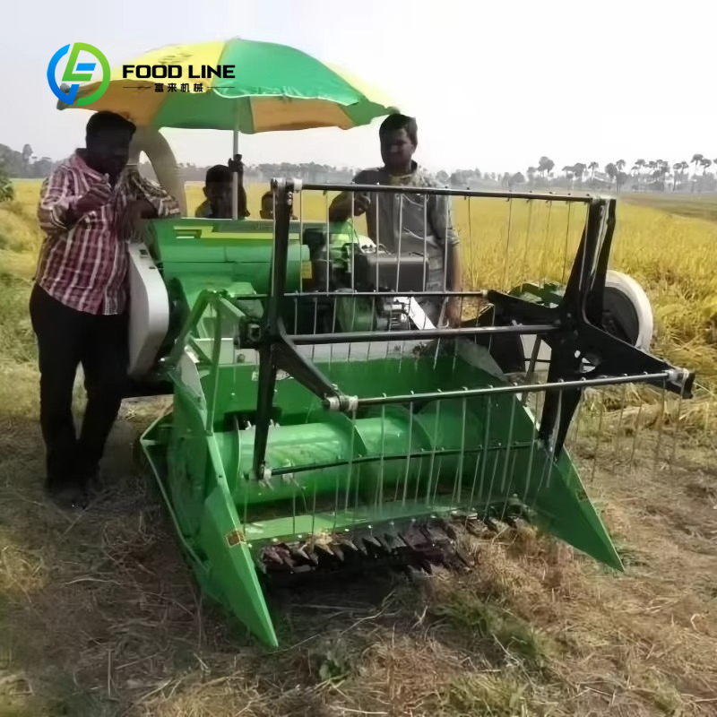 Maßgefertigter Mini-Selbstfahr – Combine Harvester Mini Bewertung und Preis