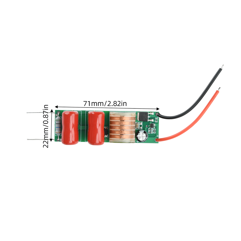 DC 3,7V auf 5000V Aufwärtsmodu – Agriculture Farming Livestock Bewertung und Preis