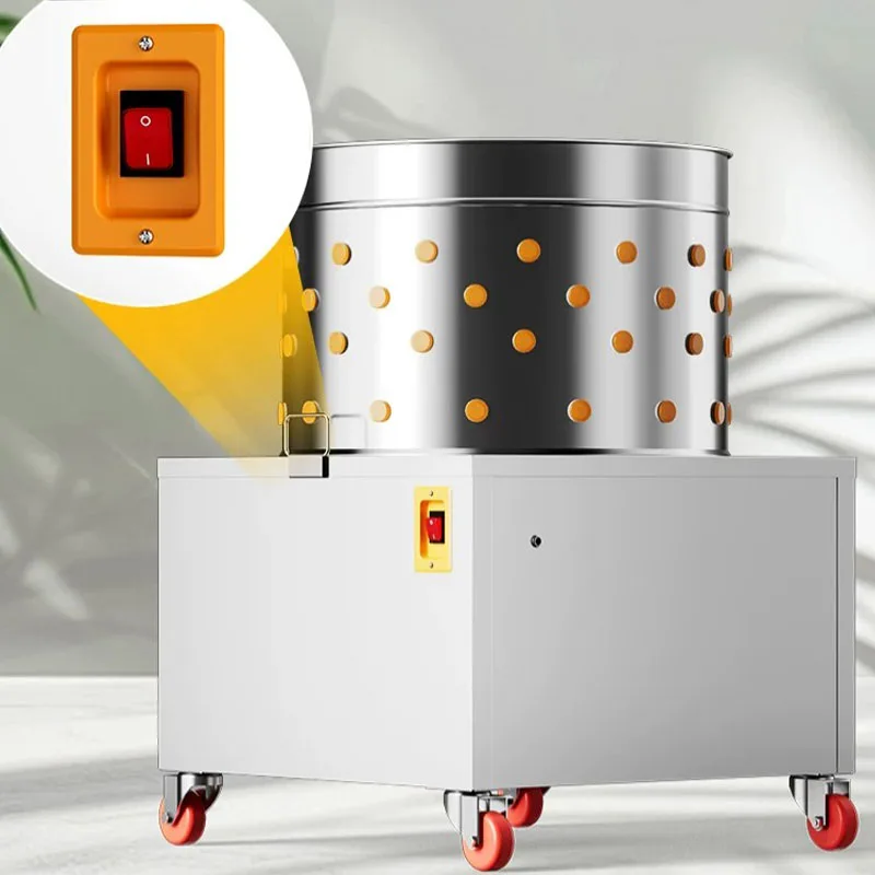 Geflügelrupfmaschine aus Edels – Chicken Plucker Machine Bewertung und Preis