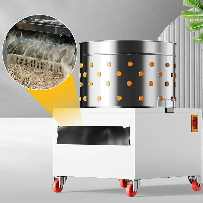 Geflügelrupfmaschine aus Edels – Chicken Plucker Machine Bewertung und Preis