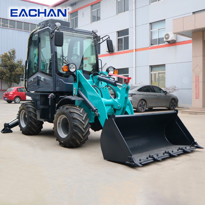 EACHAN CE/EPA Diesel-Baggerlad – Agriculture Farming Working Bewertung und Preis