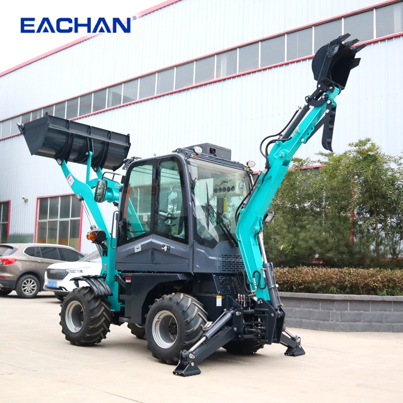 EACHAN CE/EPA Diesel-Baggerlad – Agriculture Farming Working Bewertung und Preis