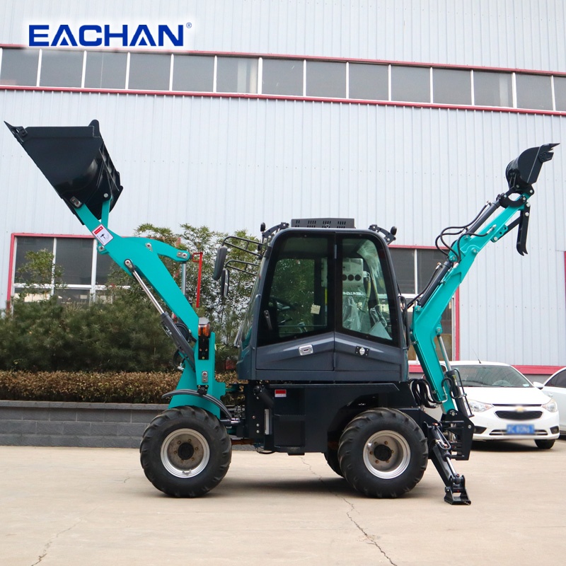 EACHAN CE/EPA Diesel-Baggerlad – Agriculture Farming Working Bewertung und Preis