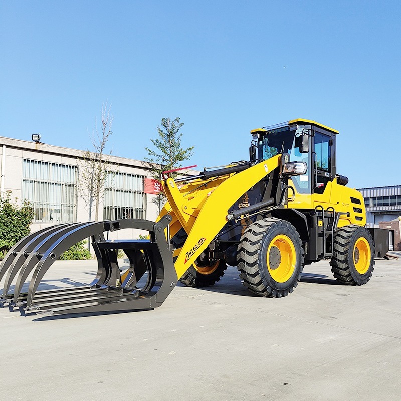 1,2 m³ Schaufel Mini-Frontlade – Farming Agriculture Project Bewertung und Preis