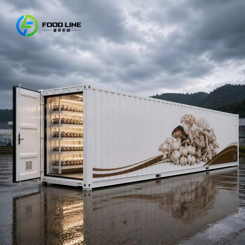 Container-Farm Vertikales Anba – Farming Agriculture Project Bewertung und Preis