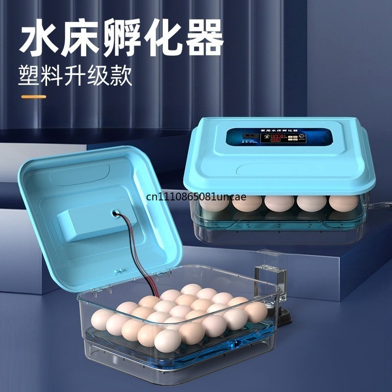 Intelligenter Brutkasten mit k – Quail Egg Incubator Bewertung und Preis