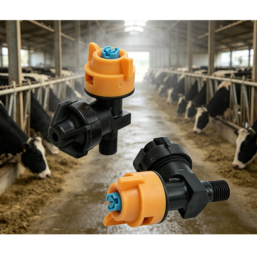Landwirtschaftliche Kühldüse 1 – Agriculture Farming Livestock Bewertung und Preis