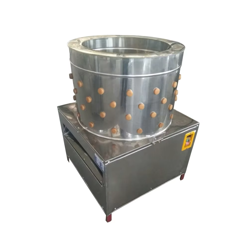Essenzielle Geflügelschlachtau – Chicken Plucker Machine Bewertung und Preis