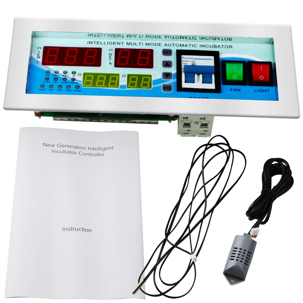 XM-18E Vollautomatischer Eieri – Quail Egg Incubator Bewertung und Preis
