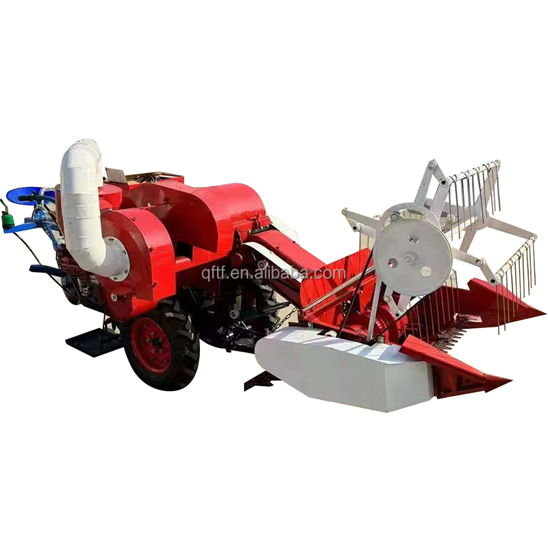 Multifunktionaler Mini-Reis- u – Combine Harvester Mini Bewertung und Preis