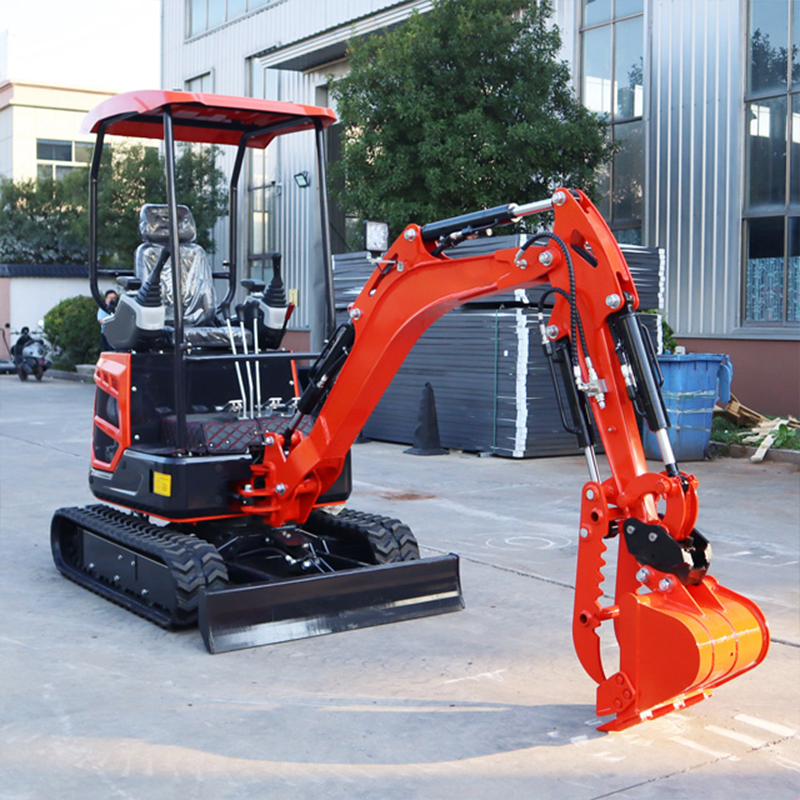 Minibagger 1,8 Tonnen Kubota-M – Farming Agriculture Project Bewertung und Preis