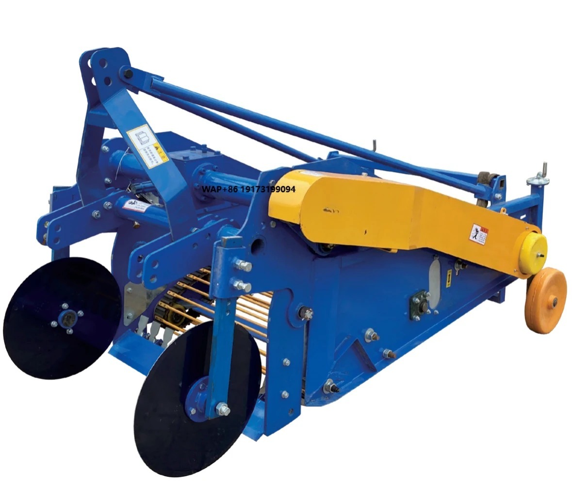 Neuer Automatischer Mini-Mähdr – Combine Harvester Mini Bewertung und Preis