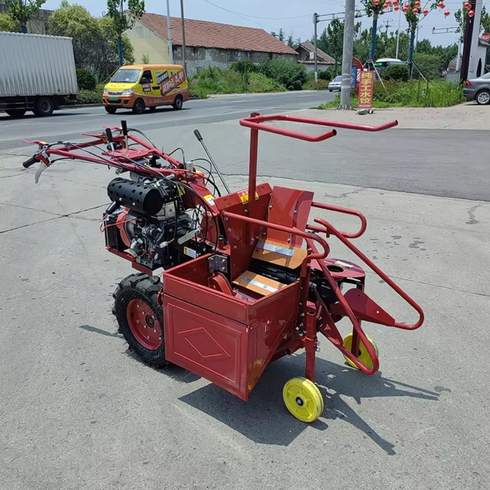 Mini-Maiserntemaschine Kleiner – Combine Harvester Mini Bewertung und Preis