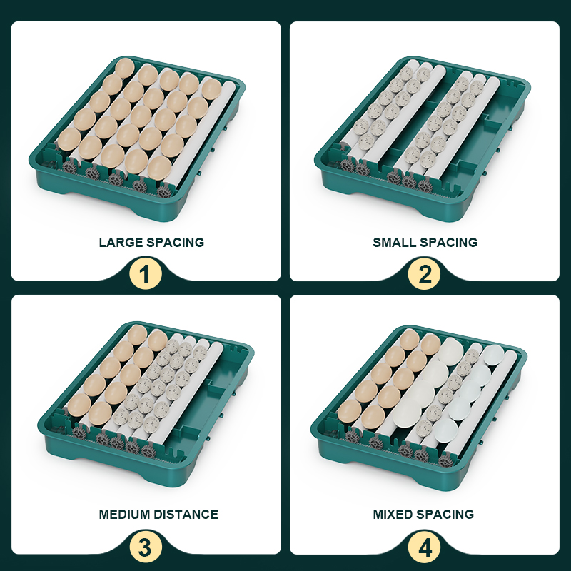 Vollautomatischer Brutapparat  – Quail Egg Incubator Bewertung und Preis