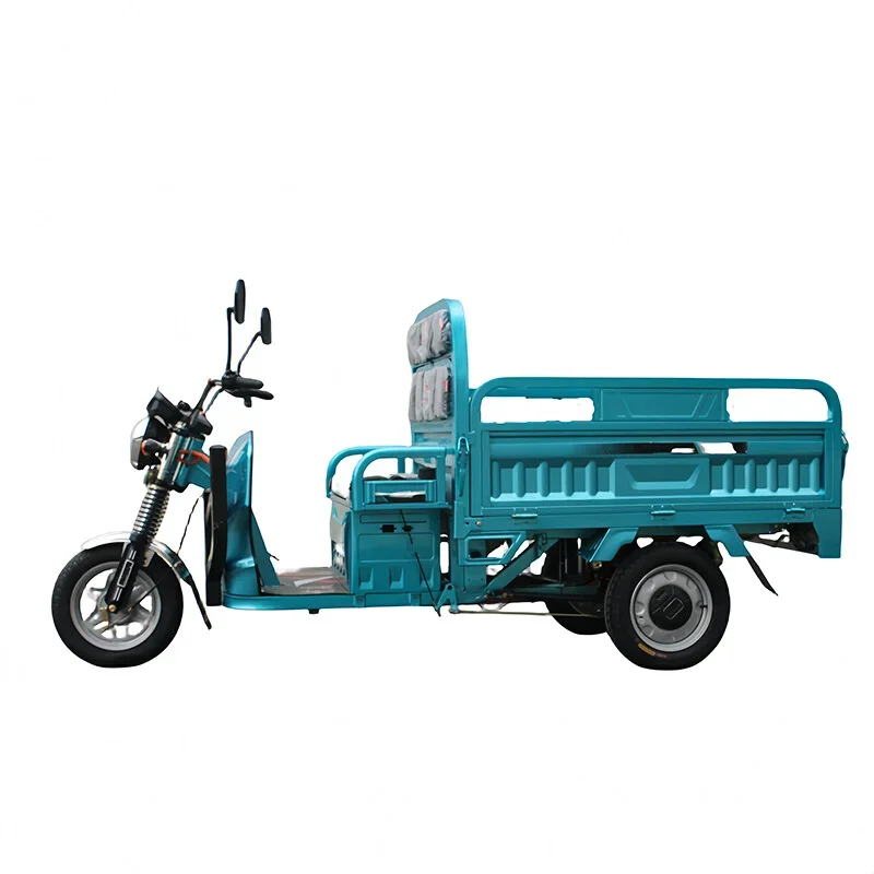 -Elektro-Dreirad-LKW für den H – Farming Agriculture Project Bewertung und Preis