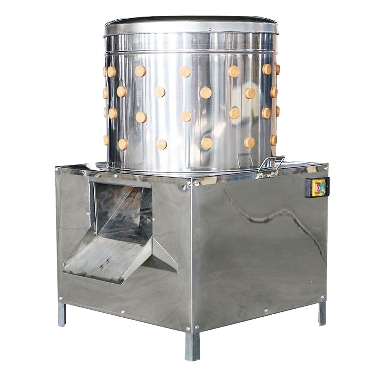 ISO-Zertifizierte Hühnerschlac – Chicken Plucker Machine Bewertung und Preis